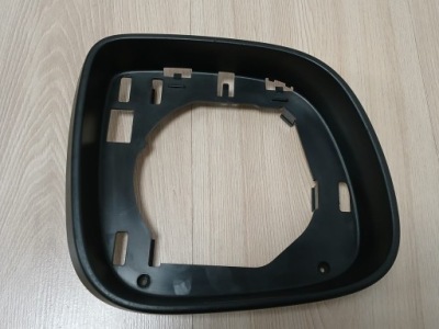 Vw t5 t6 amarok корпус рамка правого зеркало оригинальный номер фото №1