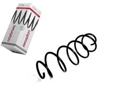 Пружина подвеска citroen c3 i 1.4d 02.02- lesj фото №1