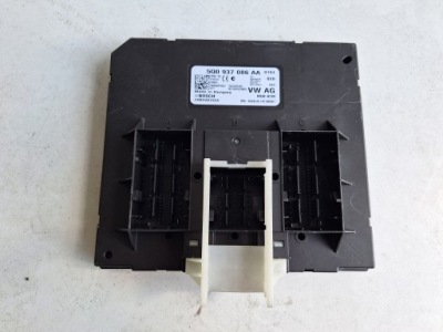 Vw seat skoda audi модуль 5q0937086aa фото №1