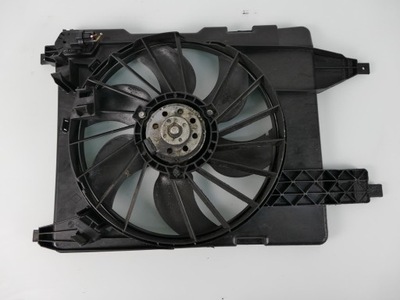 Renault scenic ii 1.9 dci вентилятор радіатора фото №1