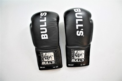 BOKS Profesjonalne Rękawice bokserskie BULL^S