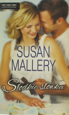 SŁODKIE SŁÓWKA - SUSAN MALLERY