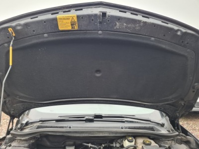 Шумоизоляция капот opel astra j gtc 3 дверь фото №1