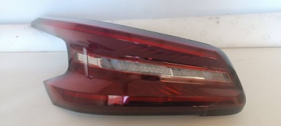 Лампа l. citroen c4 iii x sedan 20- фото №1