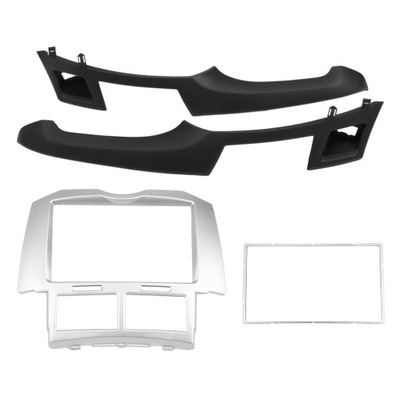 FRAME SET FROM PANELS DASHBOARD FOR TOYOTA YARIS  