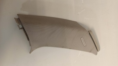 Защита обшивка стойка правая mer w205 a2056904604 фото №1