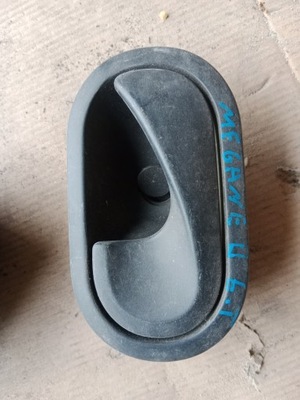 Ручка внутренняя левый задняя renault megane ii фото №1