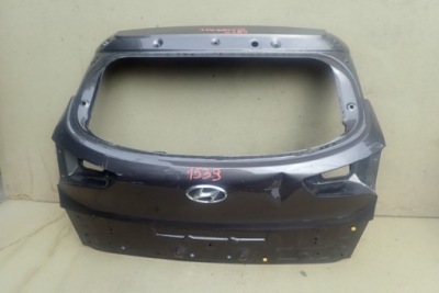 Крышка багажника задняя задняя крышка hyundai tucson iii 3 15- фото №1