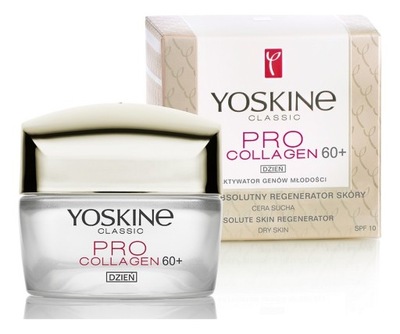 Yoskine Classic Pro Collagen 60+ Krem