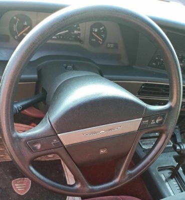 Воздуховод ford thunderbird фото №1