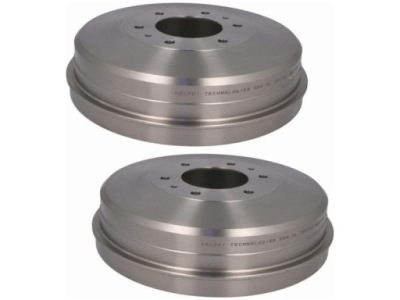 Гальмівні барабани гальмівні fiat fullback 2.4 16- фото №1