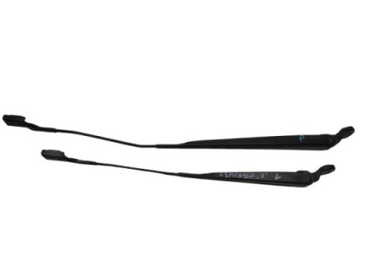 Citroen c3 picasso 08- важелі двірник перед фото №1