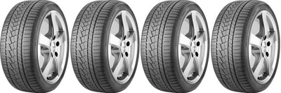 4x 225/45R18 CONTINENTAL Winter TS 860 S 95Y