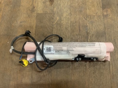 Audi a4 b8 подушка подушка безопасности сиденье задняя левая фото №1