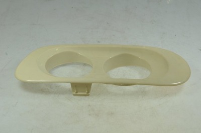 Корпус противотуманной фары daf 1683721 левая фото №1