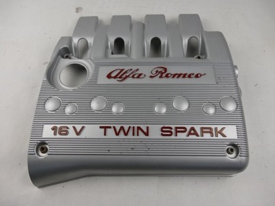 Alfa romeo 147 1.6 16v ts 159 захист двигуна верхній фото №1