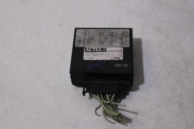 Блок керування модуль kierunkowzkazów renault magnum ae470 фото №1