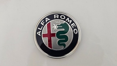 ALFA ROMEO GIULIETTA STELVIO EMBLEMA PARTE TRASERA 5053424  