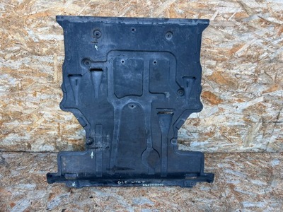 Плита защита pod двигатель mercedes gle w167 фото №1