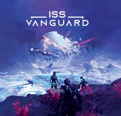 GRA ISS VANGUARD - AWAKEN REALMS