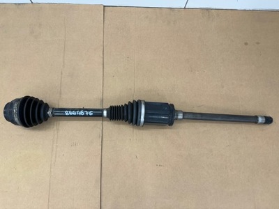 Bmw g30 g31 приводной вал передняя правая 8664676 x-drive фото №1