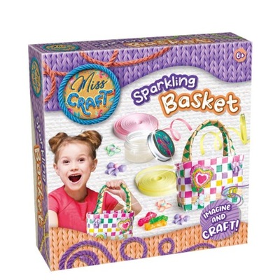 STRIGO ZESTAW KREATYWNY TOREBKA BASIC