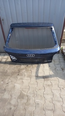 Задняя крышка багажника audi a3 1.9tdi 98r фото №1