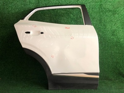 Двері задні праве kia sportage v nr262 фото №1