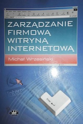 Zarządzanie firmową witryną internetową