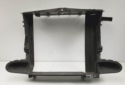 Корпус радиатора smart fortwo 450 фото №1