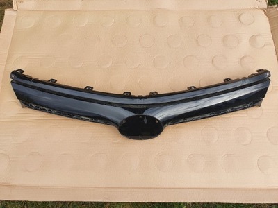 Решётка радиатора решётка радиатора toyota proace city фото №1