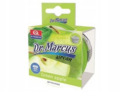 DR MARCUS zapach w puszce Air can Green Apple