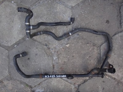 Шланг трубка магистраль wody bmw x3 f25 2.8 ix 3.0 i n52 фото №1