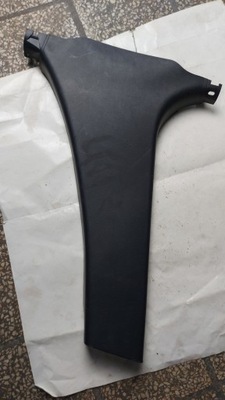 Защита обшивка стойка среднего левая mazda 6 ii фото №1