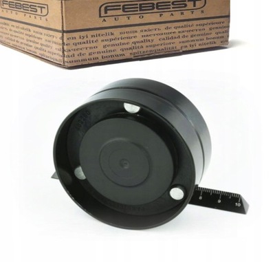 Ролик натягувач ремінь land rover discovery iv 2.7 фото №1