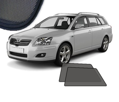 CORTINAS TOYOTA AVENSIS 2 II UNIVERSAL T25 (2003-2009)  