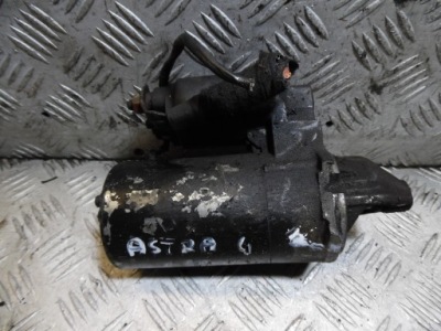 Стартер opel vectra b 1.8b bosch 0001107077 фото №1