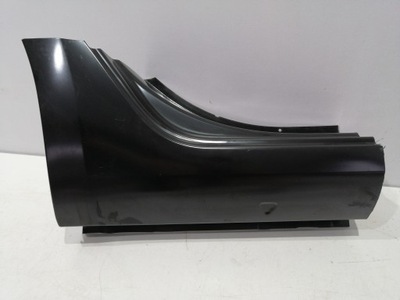 Поріг skoda octavia iii правий задня новий оригінал фото №1