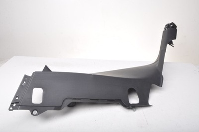 Porsche macan захист поріг 95b867767b лівий задня фото №1