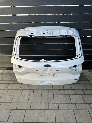 Ford kuga iii mk3 крышка багажника багажника фото №1