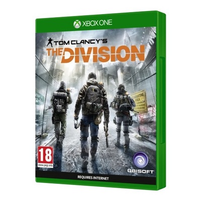 TOM CLANCY'S THE DIVISION XBOX ONE