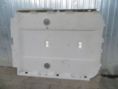 Trafic vivaro ii короткий потолок 01-14 фото №1