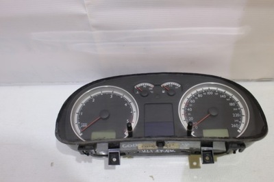 Счетчик volkswagen golf iv фото №1