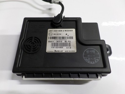 Kia sorento i модуль bcm 95411-3e810 фото №1