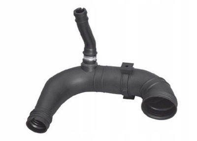 Fast ft61777 шланг всмоктуючий, фільтр повітря фото №1