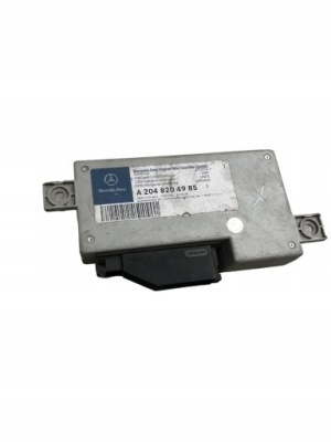 Mercedes w204 модуль интерфейс 2048204985 фото №1
