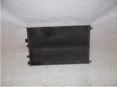 Радіатор кондиціонера scenic megane ii dci дизель фото №1