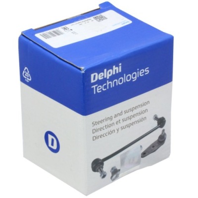 КОЛОДКИ ГАЛЬМІВНЕ DELPHI LP2235 