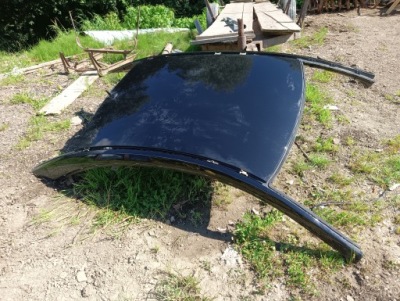 Крыша стойки mercedes w207 купе фото №1