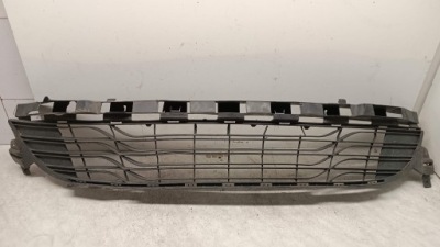 Решётка бампера средняя перед renault megane iii 622540001r фото №1